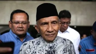 Amien rais gugat komdigi