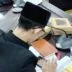 Anggota dprd jember main game rapat