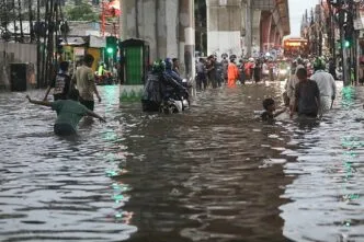 Banjir jakarta 4 mei