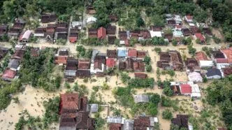 Banjir semarang mei