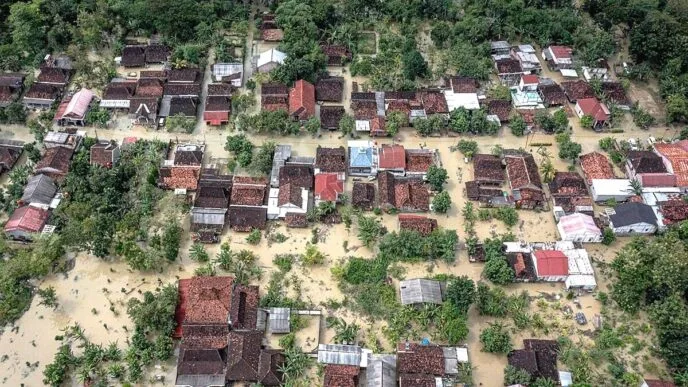 Banjir semarang mei