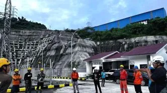 Blackout sumatra pln