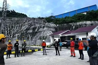 Blackout sumatra pln
