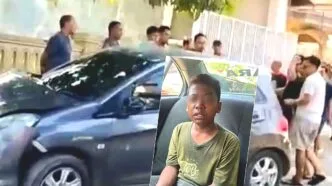 Bocah smp bawa kabur brio tetangga probolinggo