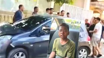 Bocah smp bawa kabur brio tetangga probolinggo