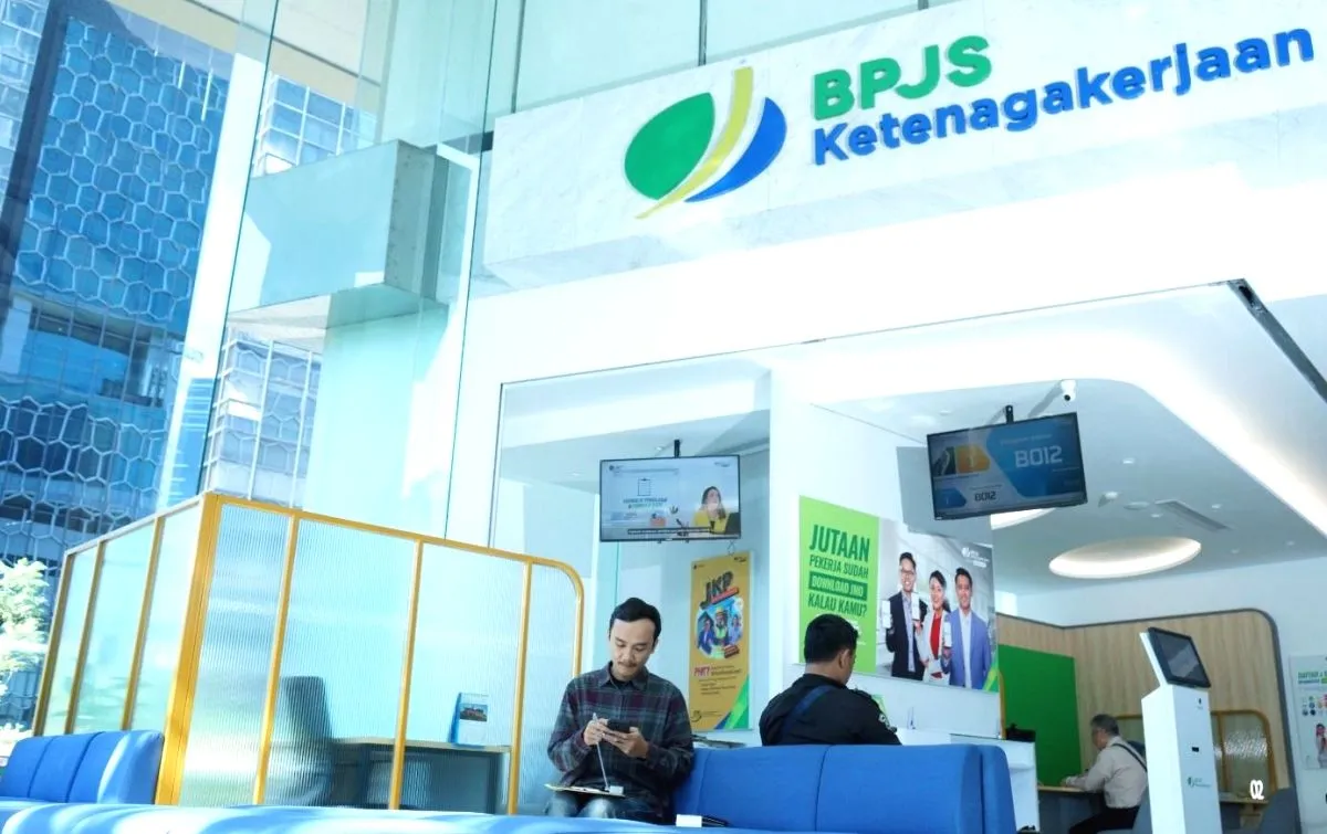 Bpjs ketenagakerjaan tingkatkan klaim jht hingga rp 15 juta lewat aplikasi jmo