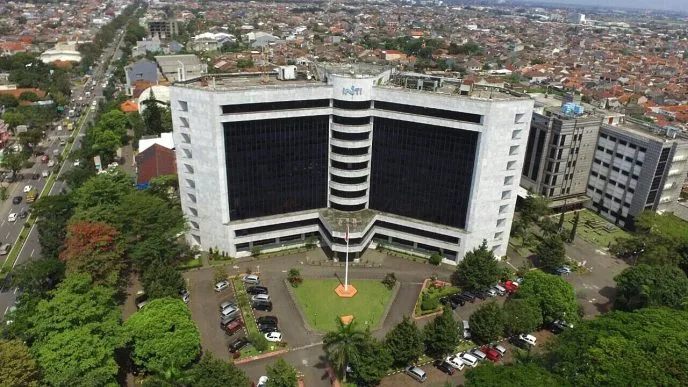 Danantara pti inti bandung