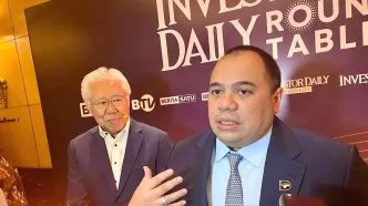 Danantara rekrut talenta global