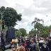 Demo apmk kantor gubernur kaltim