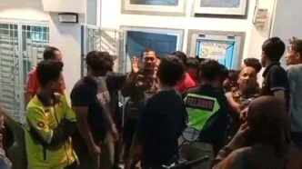 Dosen UIN Jambi digerebek bersama mahasiswi