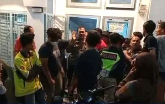 Dosen UIN Jambi digerebek bersama mahasiswi