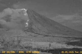 Erupsi semeru 5 mei