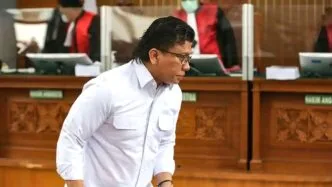 Ferdi sambo kuliah s2 dari lapas dapat beasiswa