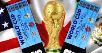 Harga tiket piala dunia