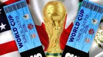 Sepi Peminat? Harga Tiket Piala Dunia 2026 Turun Drastis Meski FIFA Klaim Diburu Fans Harga tiket piala dunia