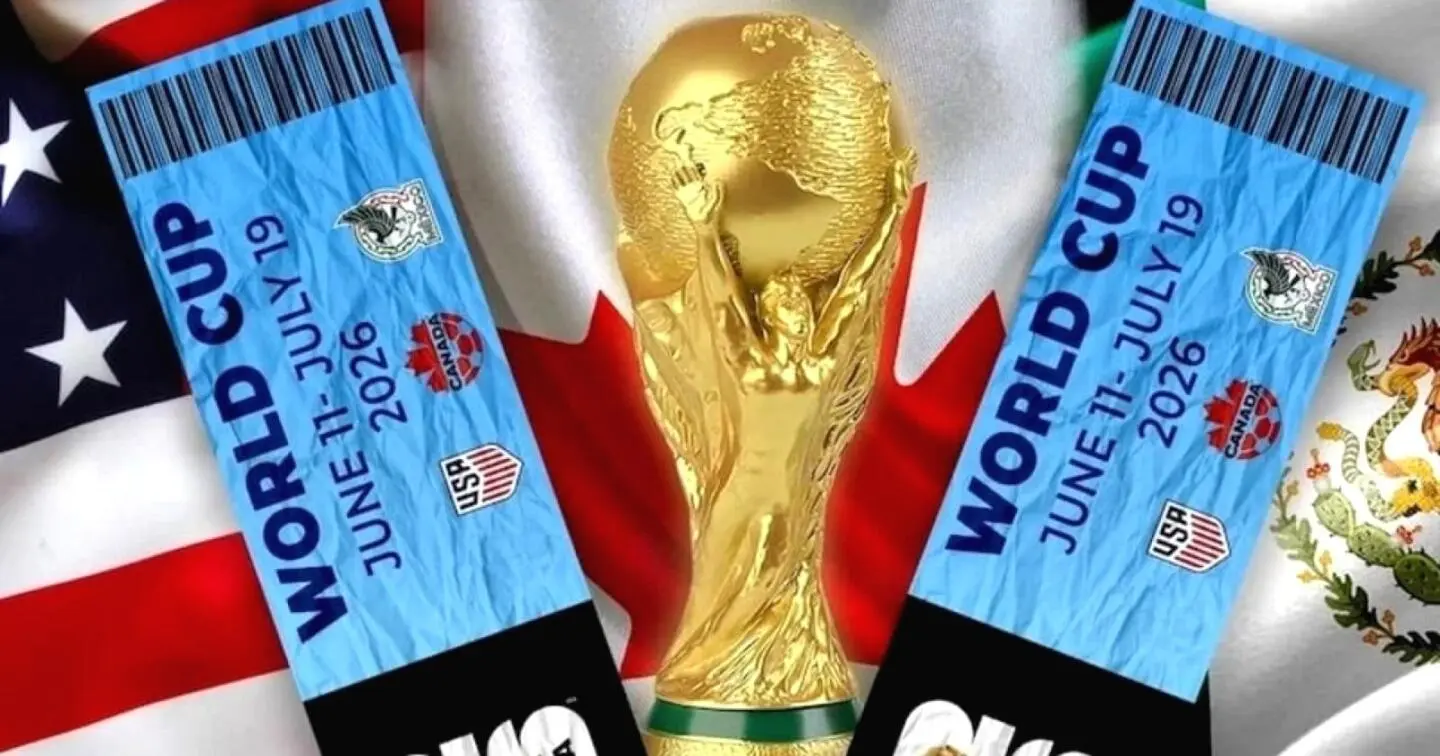 Sepi Peminat? Harga Tiket Piala Dunia 2026 Turun Drastis Meski FIFA Klaim Diburu Fans Harga tiket piala dunia