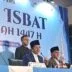 Pemerintah Tetapkan Idul Adha 2026 Jatuh pada 27 Mei, Muhammadiyah Kompak Sama Hasil sidang isbat idul adha