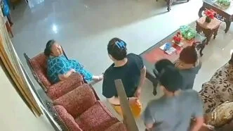 Heboh kasus pembunuhan lansia pekanbaru