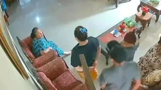 Heboh kasus pembunuhan lansia pekanbaru