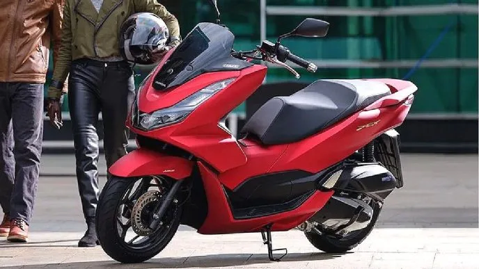 Honda pcx kepala desa lumajang