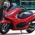 Honda pcx kepala desa lumajang