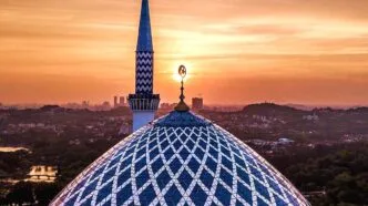 Idul adha 2026 asia tenggara