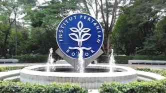 Ilustrasi kampus IPB