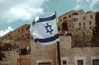 Ilustrasi perluasan wilayah israel