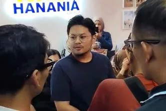 Gagal Berangkat Umrah, Jemaah Hanania Travel Tempuh Jalur Hukum usai Janji Refund 78 Juta Tak Dibayar Jemaah hanania travel polda metro