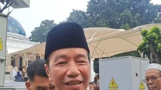 Jokowi tak jadi hadiri sidang dan tunjukkan ijazah
