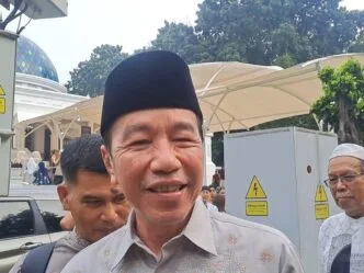 Jokowi tak jadi hadiri sidang dan tunjukkan ijazah