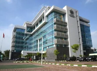 Kantor DJP Sumatera Utara