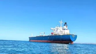 Kapal tanker iran lolos sampai indonesia