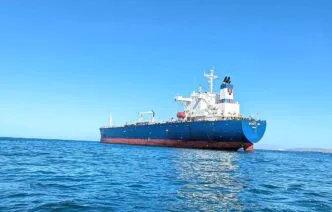 Kapal tanker iran lolos sampai indonesia