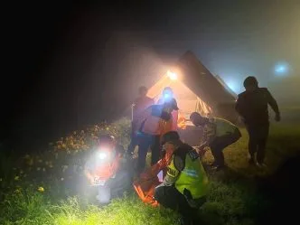 Fakta Satu Keluarga Asal Ambarawa Tewas Saat Berkemah di Temanggung, Polisi Ungkap Dugaan Awal Keluarga camping tewas temanggung