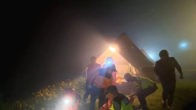 Fakta Satu Keluarga Asal Ambarawa Tewas Saat Berkemah di Temanggung, Polisi Ungkap Dugaan Awal Keluarga camping tewas temanggung