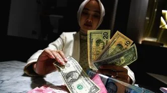 Kurs rupiah terhadap dolar as mei