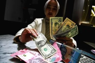 Kurs rupiah terhadap dolar as mei