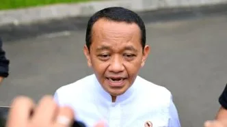 Viral Lagu “MBG Mas Bahlil Ganteng” Golkar Tak Persoalkan, Sebut Bentuk Kreativitas Netizen dan Menghibur Lagu viral bahlil ganteng tiktok