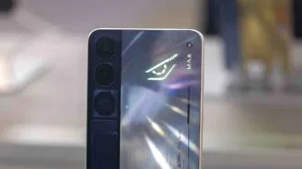 Bocoran Nubia Neo 5 Max: HP Layar Raksasa 7,5 Inch dengan Desain Futuristik dan Gahar Layar jumbo nubia neo 5 max