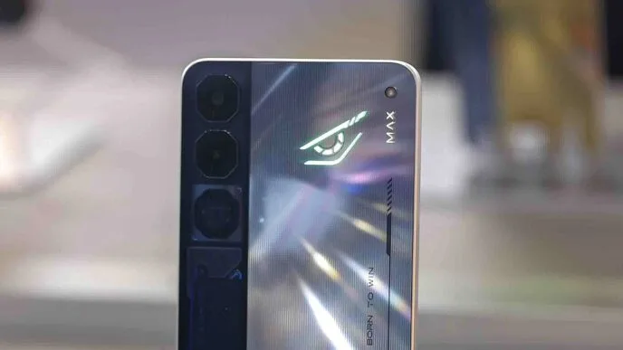 Layar jumbo nubia neo 5 max
