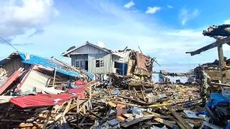 Ledakan biak numfor bom perang dunia