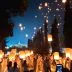 Lentera perdamaian borobudur waisak