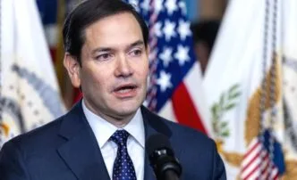 Menlu as marco rubio umumkan perang berakhir