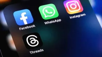 Meta plus facebook instagram whatsapp threads