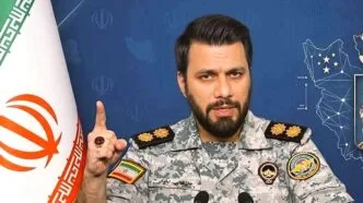 Militer iran siap siaga