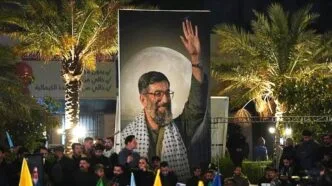 Mojtaba khamnei deklarasikan kemenangan iran