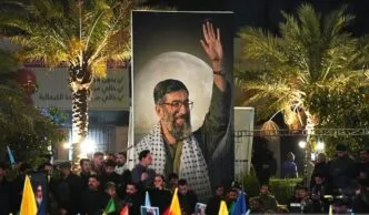 Mojtaba khamnei deklarasikan kemenangan iran