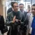 Nadiem makarim saat masih didampingi hotman paris