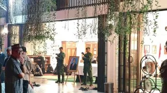Pelayat rumah duka ryamizard ryacudu